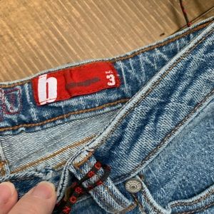 Bongo jeans, size 3